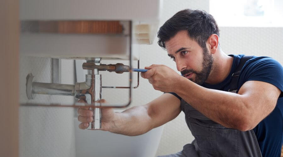 Professional sink repair services in Rock, MI
